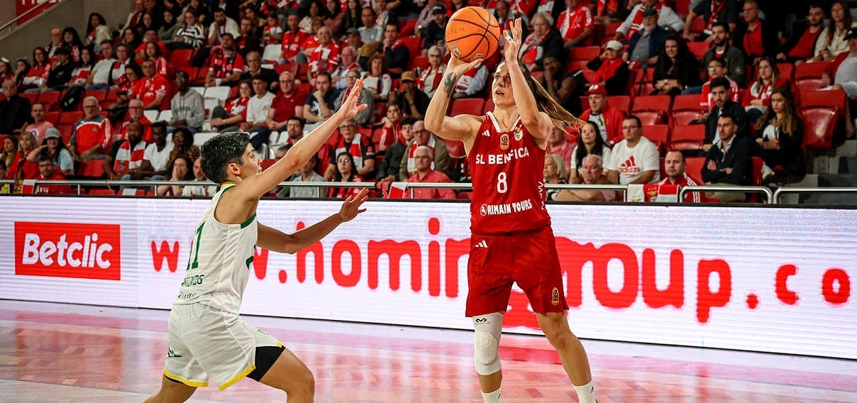 Esgueira's dream comes to an end