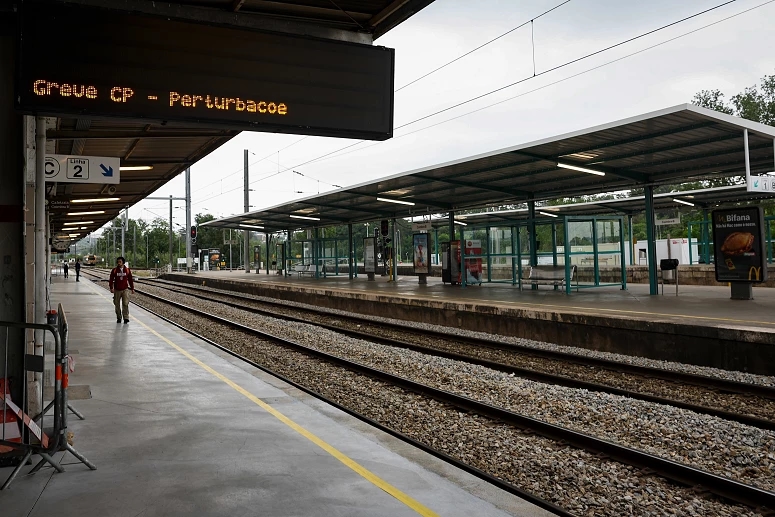 La huelga del CP ha cancelado el 16,1% de los trenes hasta las 19:00