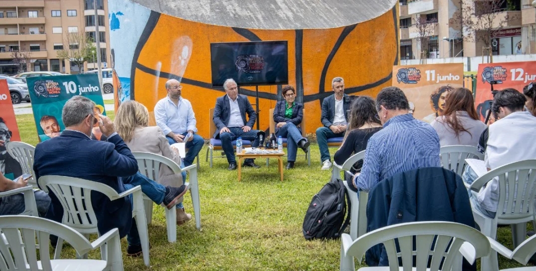 Honderd gecertificeerde ambachtslieden uit het hele land op de Mealhada Fair