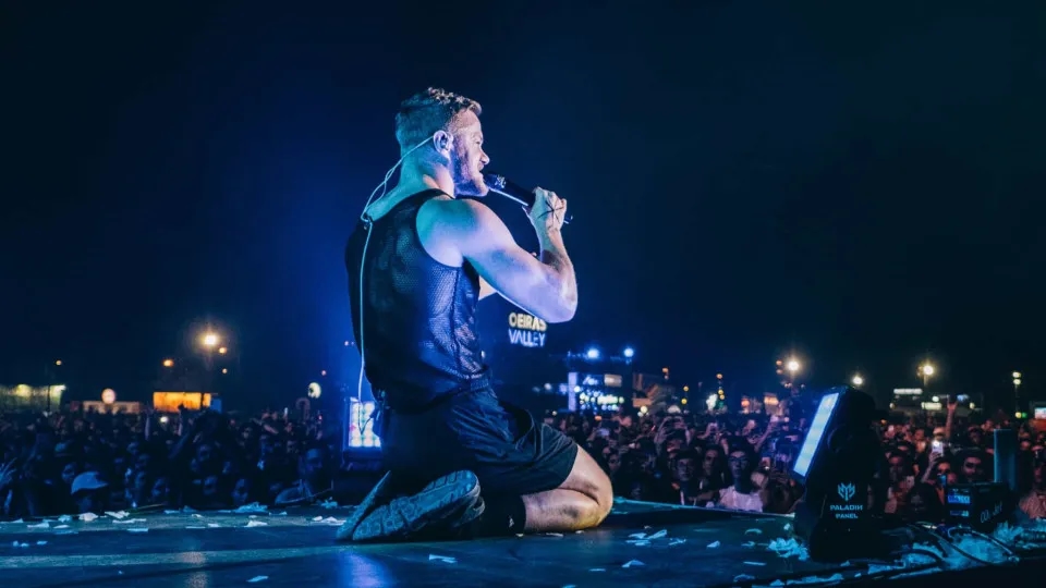Новые билеты на концерт Imagine Dragons уже в продаже