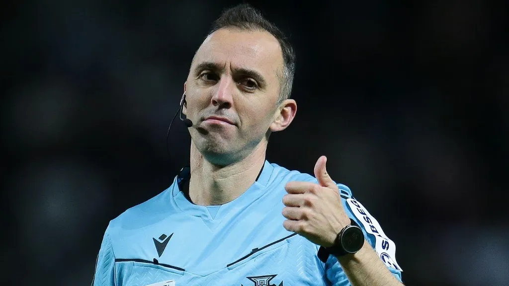 João Pinheiro leidt de derby tussen Benfica en Sporting in de voorlaatste ronde van de I Liga