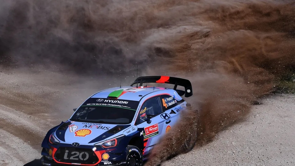 Il Rally del Portogallo resta nel Campionato del Mondo fino al 2028