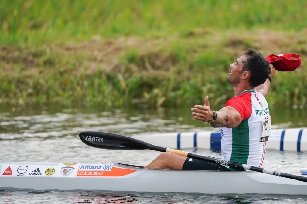 Fernando Pimenta wint goud op de korte afstand, Ramalho wint brons op de Europese marathon