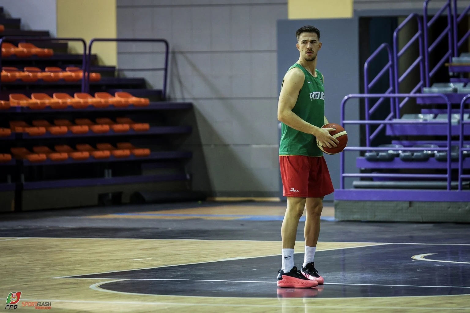 Se conocen los 15 jugadores preseleccionados para el Eurobasket2025