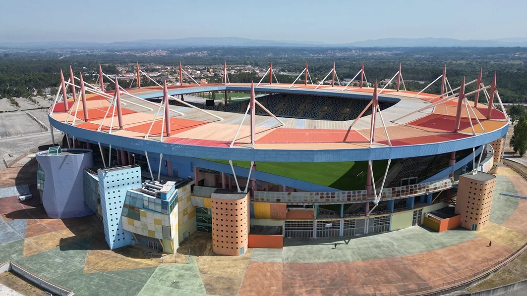 Estádio Municipal de Aveiro recebe final inédita