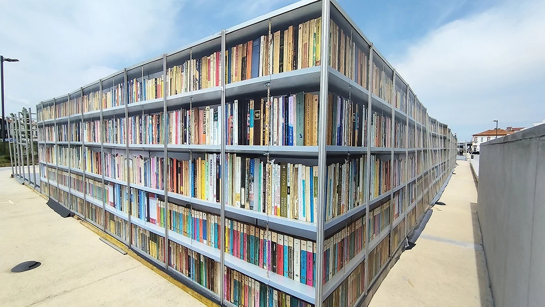 Feira do Livro abre na sexta-feira para programa de 17 dias
