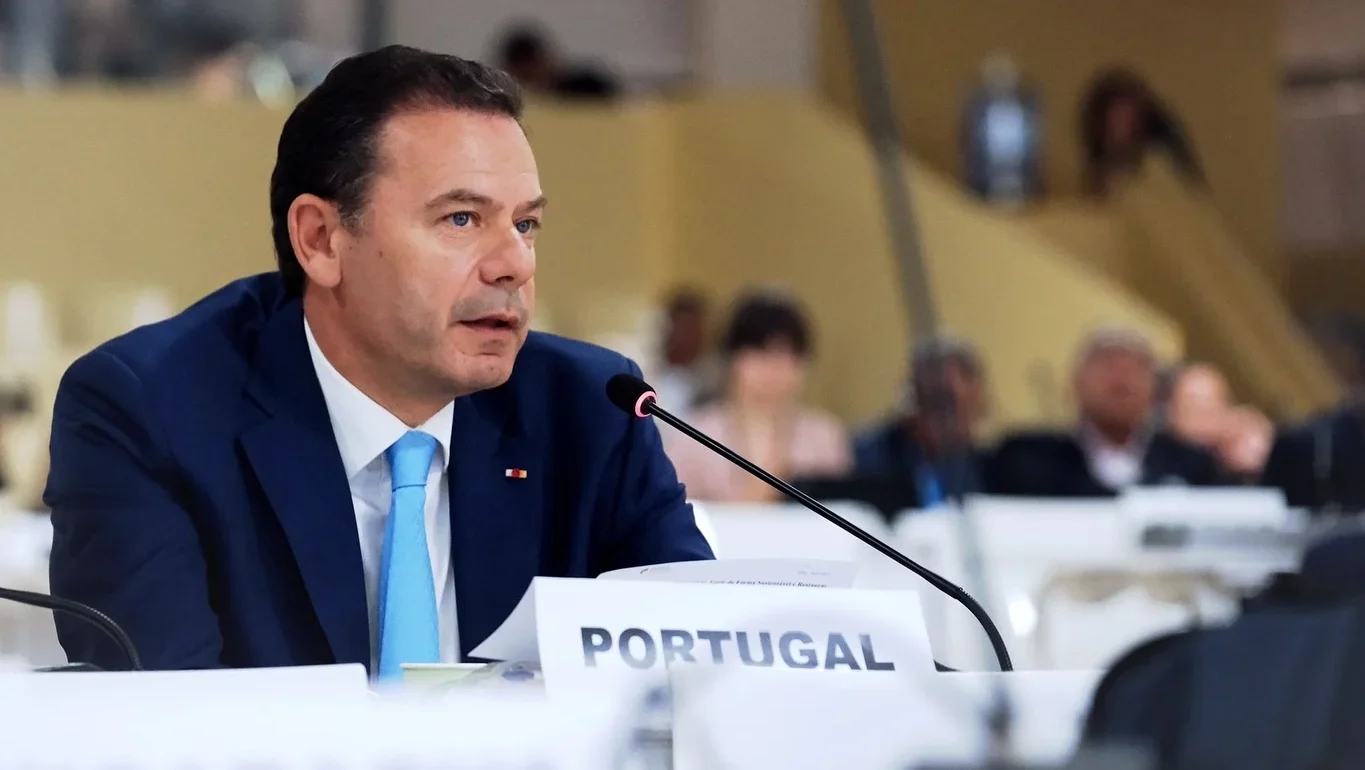 Montenegro reafirma compromisso de Portugal com o Oceano