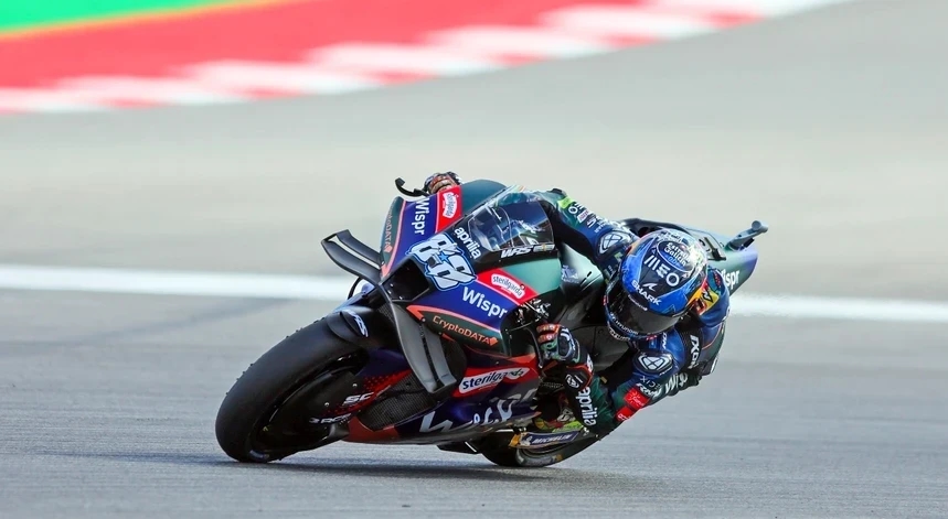 Miguel Oliveira "sprint"te 12. oldu
