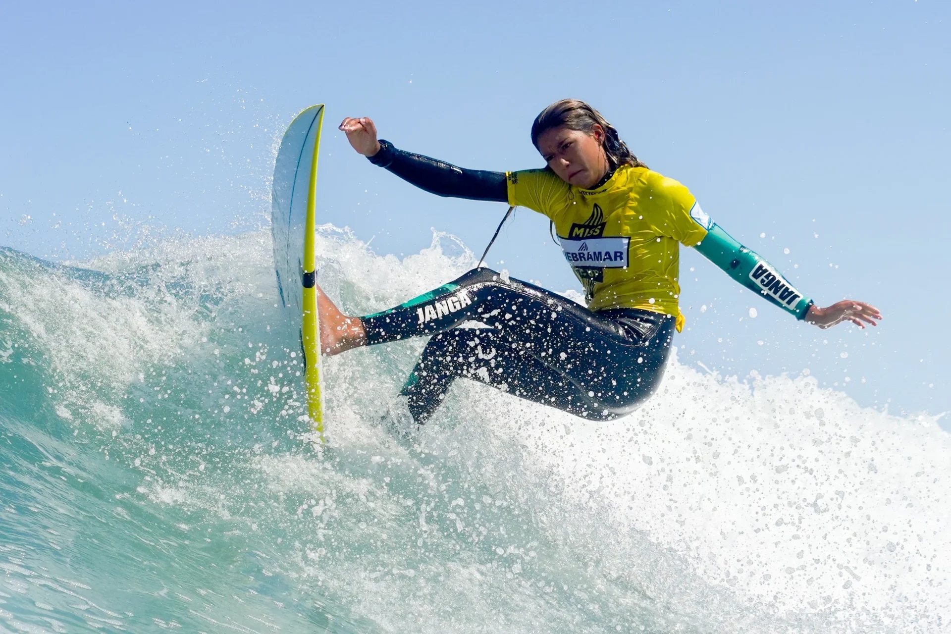 Miriam Julião sagra-se campeã regional sub/18