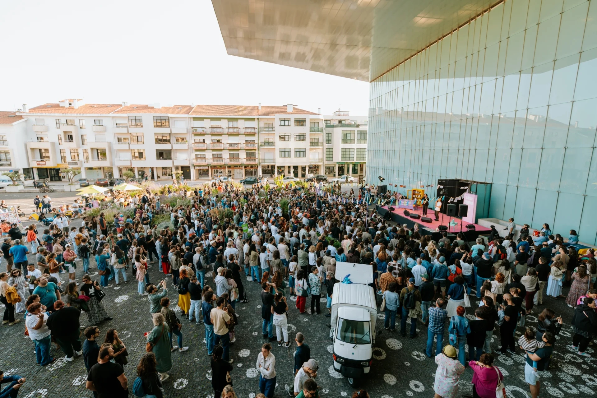 Rádio Faneca acolheu 34 mil pessoas em Ílhavo e regressa em 2026