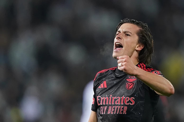 Real Madrid verpflichtet Álvaro Carreras von Benfica für 50 Millionen Euro