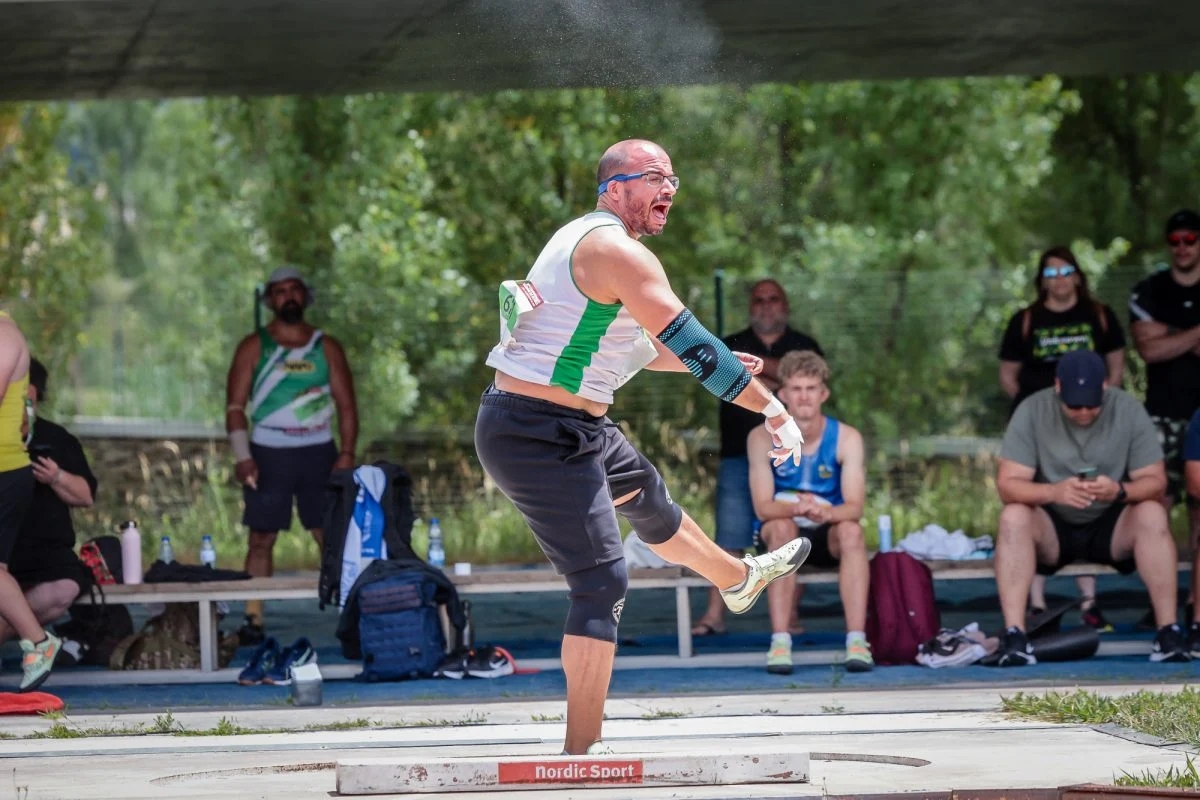Camping und GRECAS bleiben in der 2. Liga der Leichtathletik