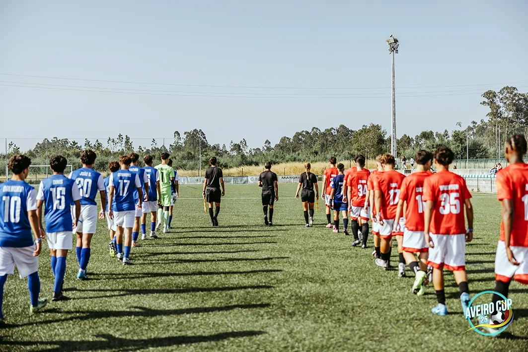 Aveiro Cup is much more than a tournament