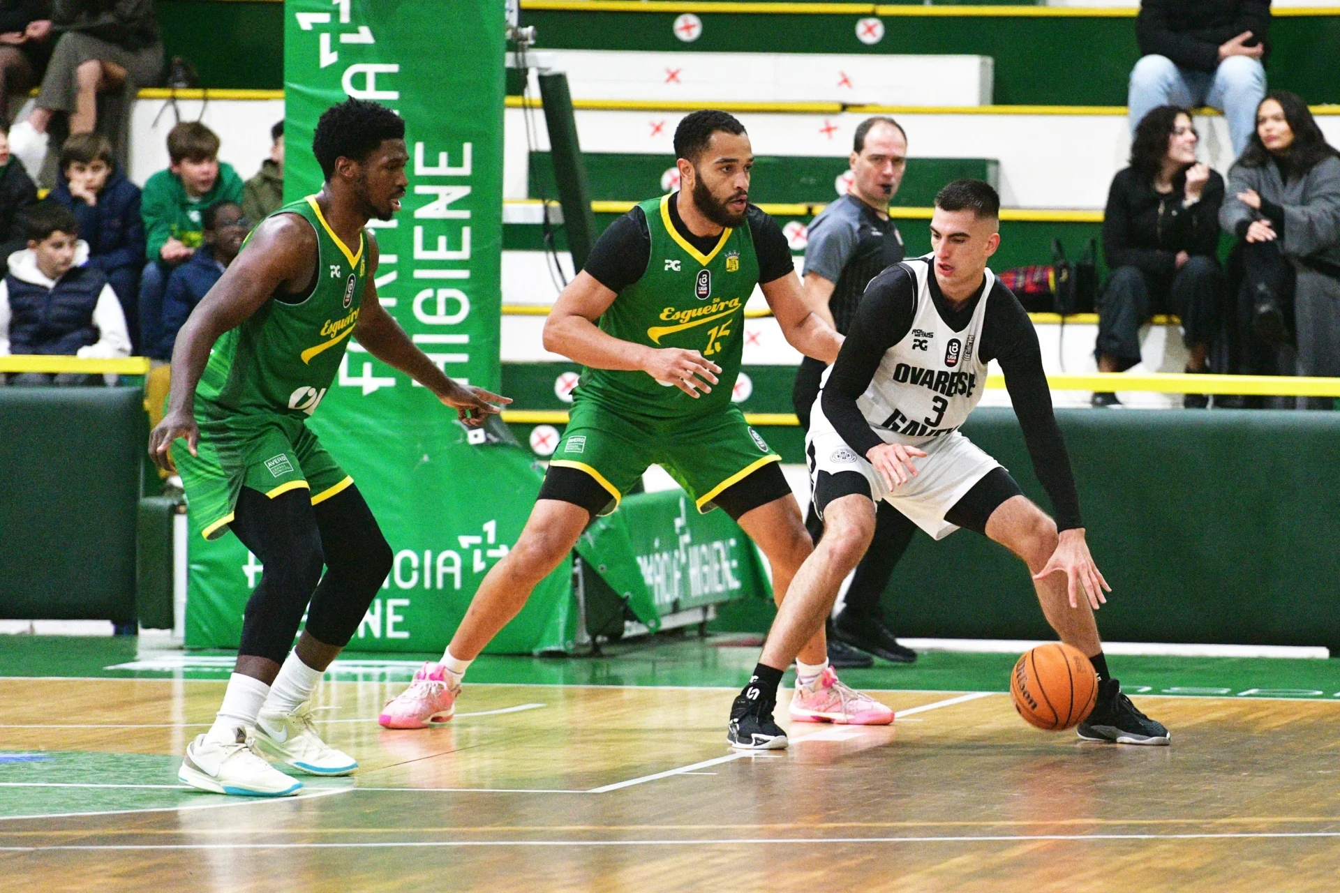 Teams from the region already know their opponents in the Hugo dos Santos Cup and the Proliga