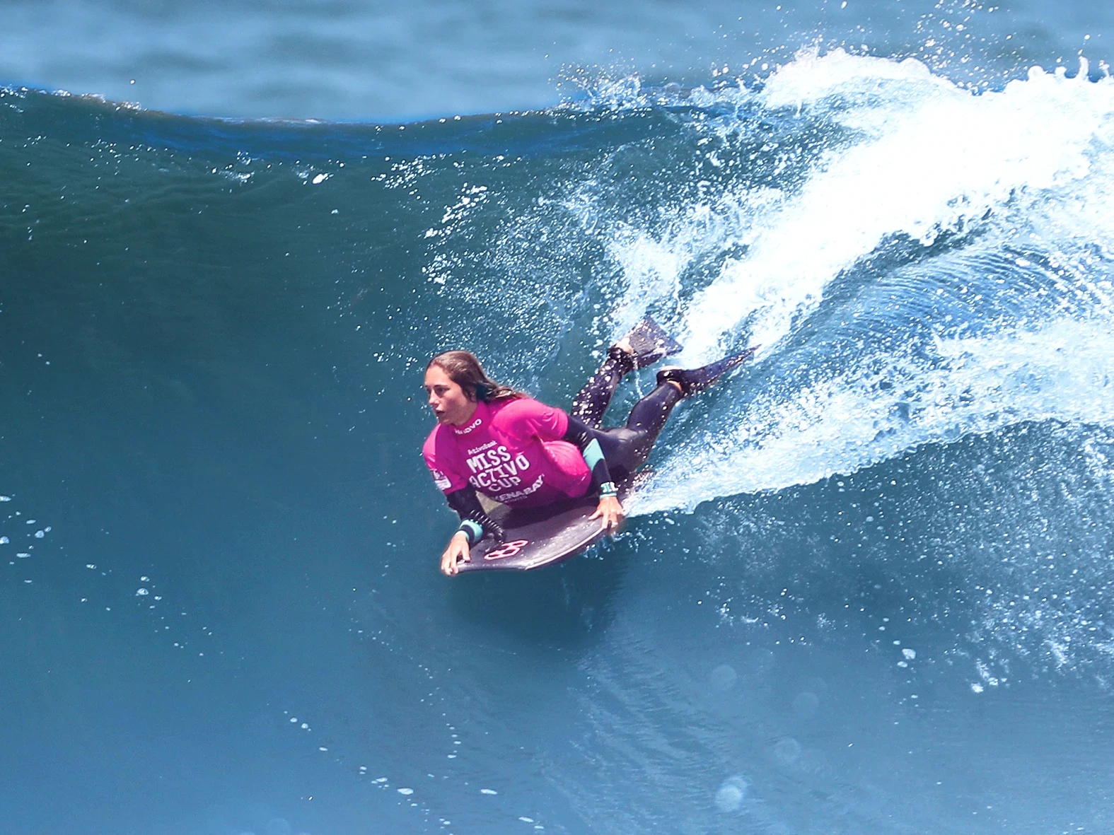 Bodyboarders mark 20 years of the “Miss Cup”