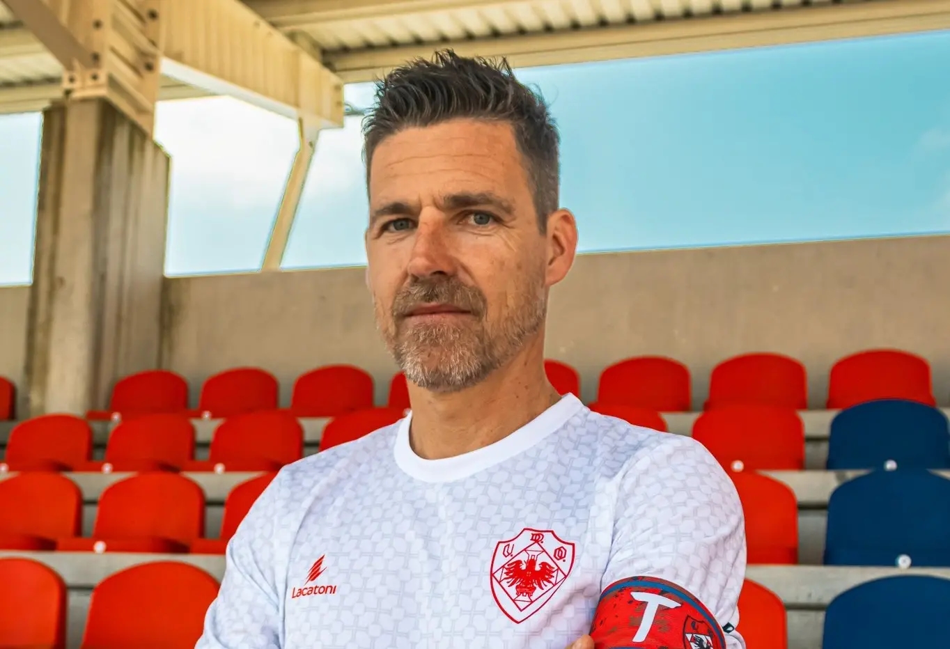 Jorge Pinto è il nuovo allenatore dell'Oliveirense