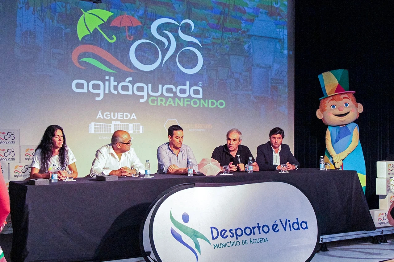 AgitÁgueda also has its Granfondo
