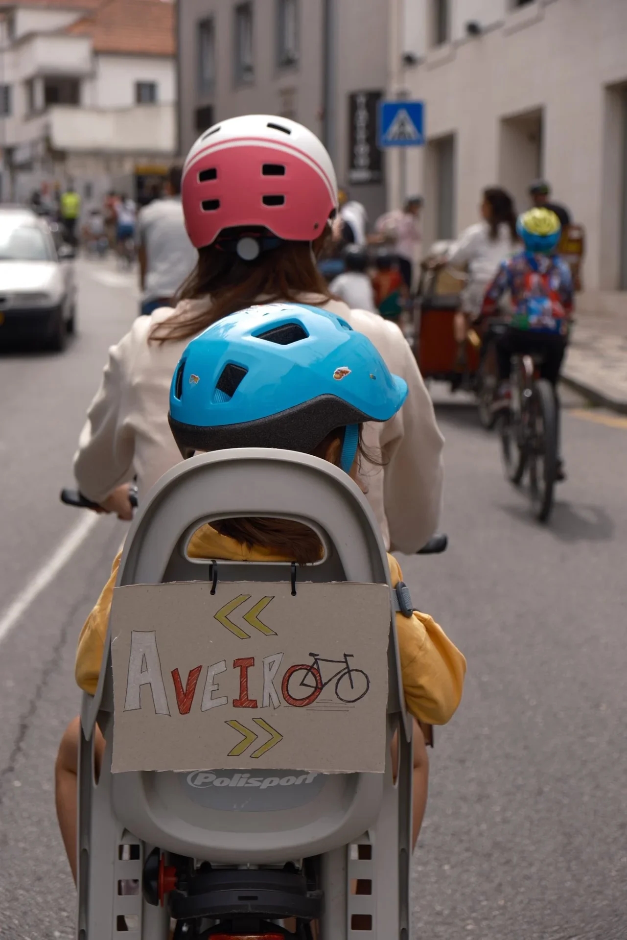 Cyclaveiro chiede «una vera trasformazione della mobilità urbana»