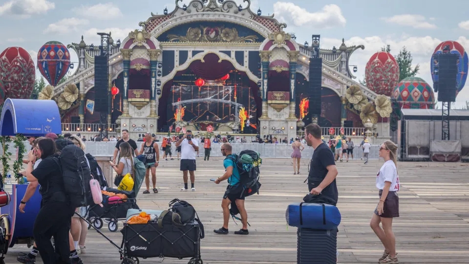 Nach den Zwischenfällen am ersten Wochenende beginnt heute das zweite Wochenende von Tomorrowland.