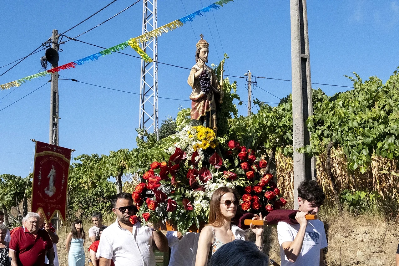 Der Gemeinderat von Oliveira de Azeméis garantiert die „Registrierung“ der Saint-Louis-Feste