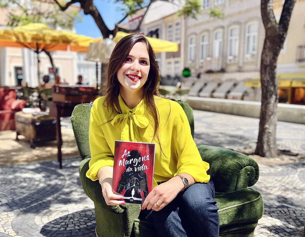 A book “about the human soul” that aims to inspire