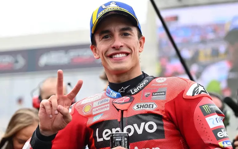 Marc Márquez gewinnt MotoGP in Ungarn, Miguel Oliveira wird Zwölfter