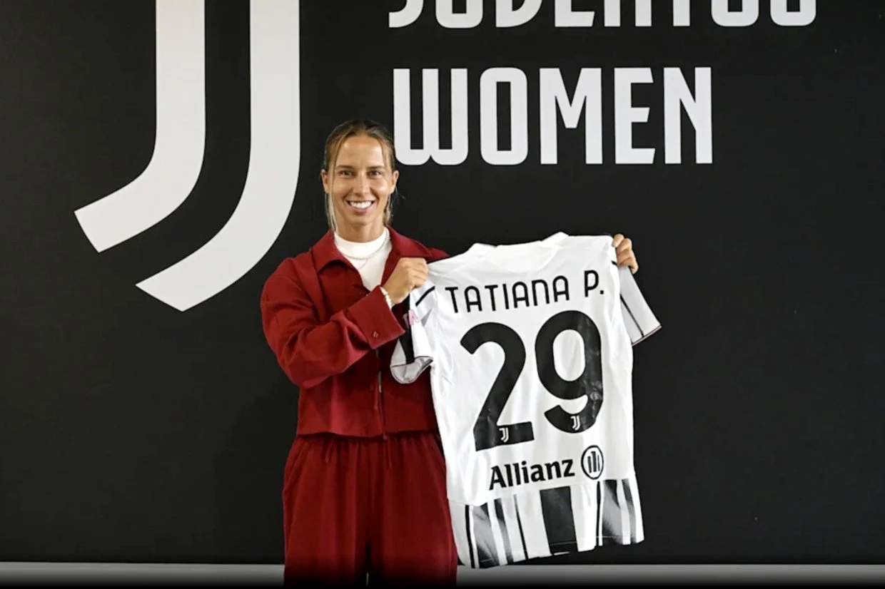 „Juventus ist der perfekte Verein für alle, die Titel gewinnen wollen“