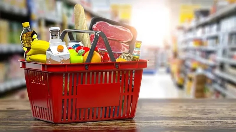Food basket prices fall for the third consecutive week