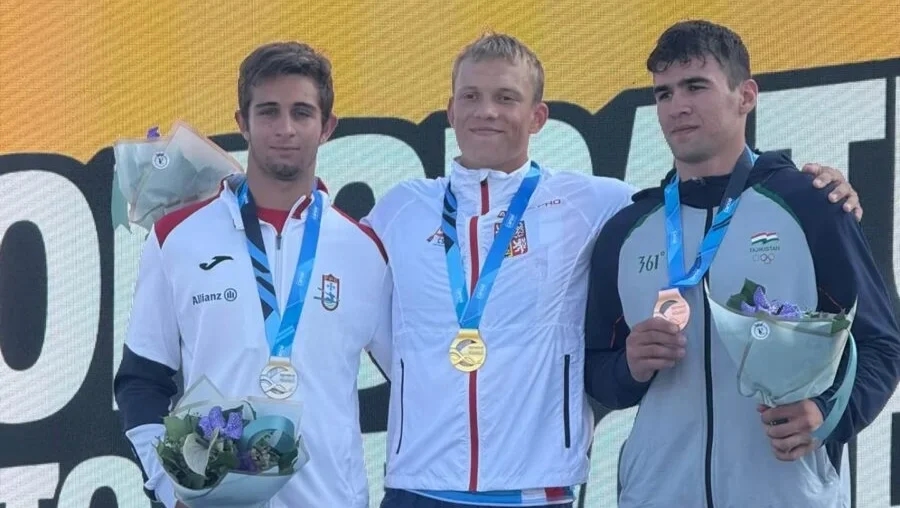 Portugal com mais uma medalha e dois top 8 no Mundial de maratonas em canoagem
