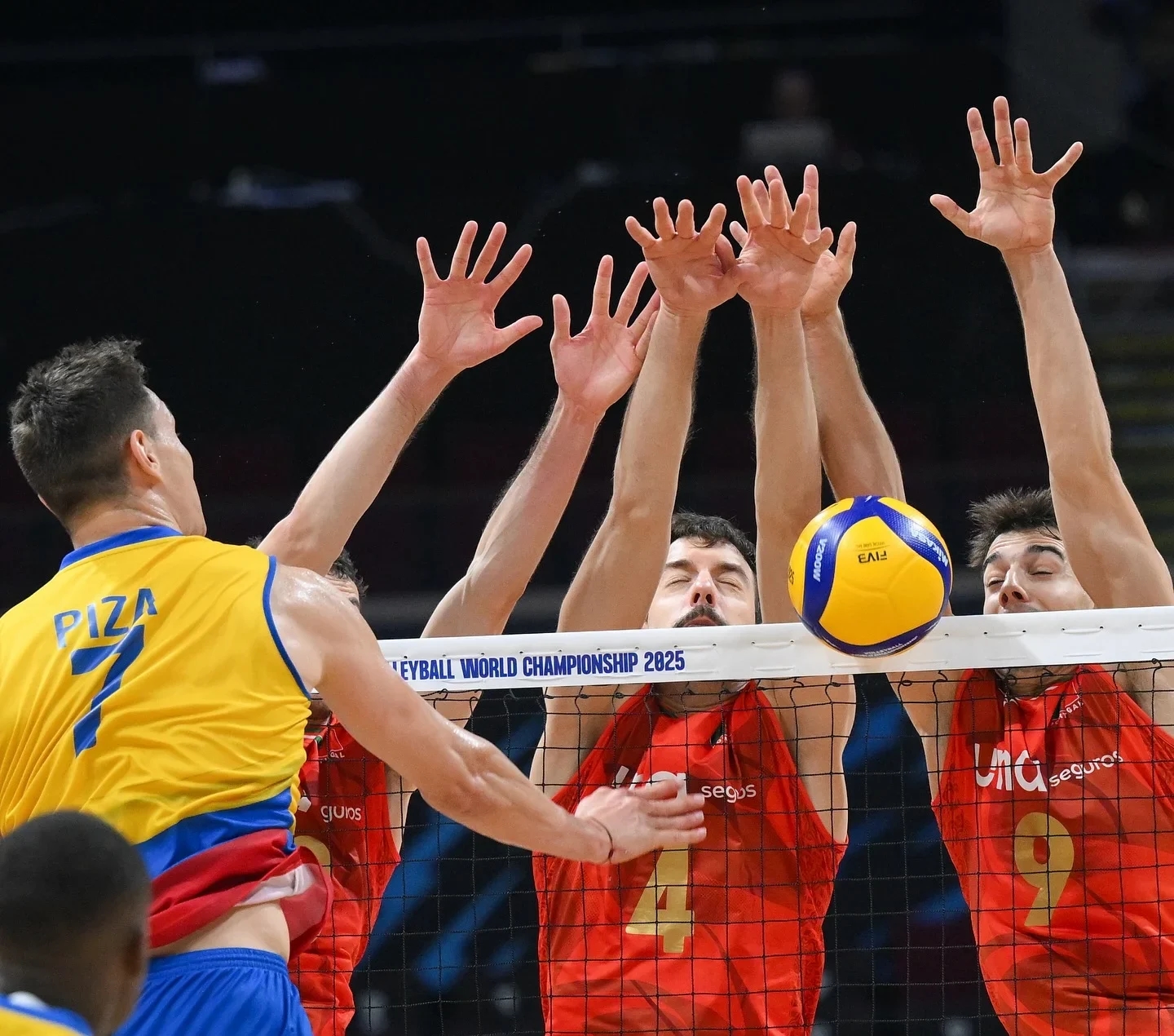Portugal está nos “oitavos” do Mundial de voleibol