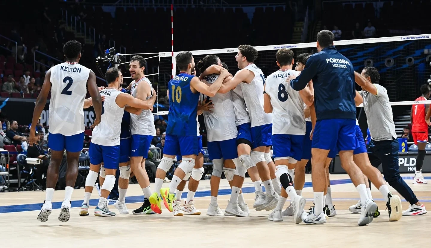 Portugal debuteert met overwinning tegen Cuba
