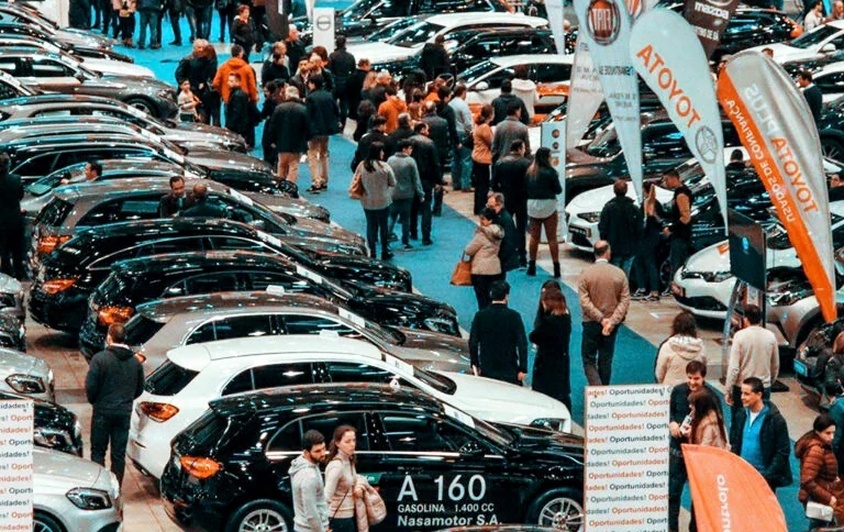 MotorFeira grows and aims to break sales records