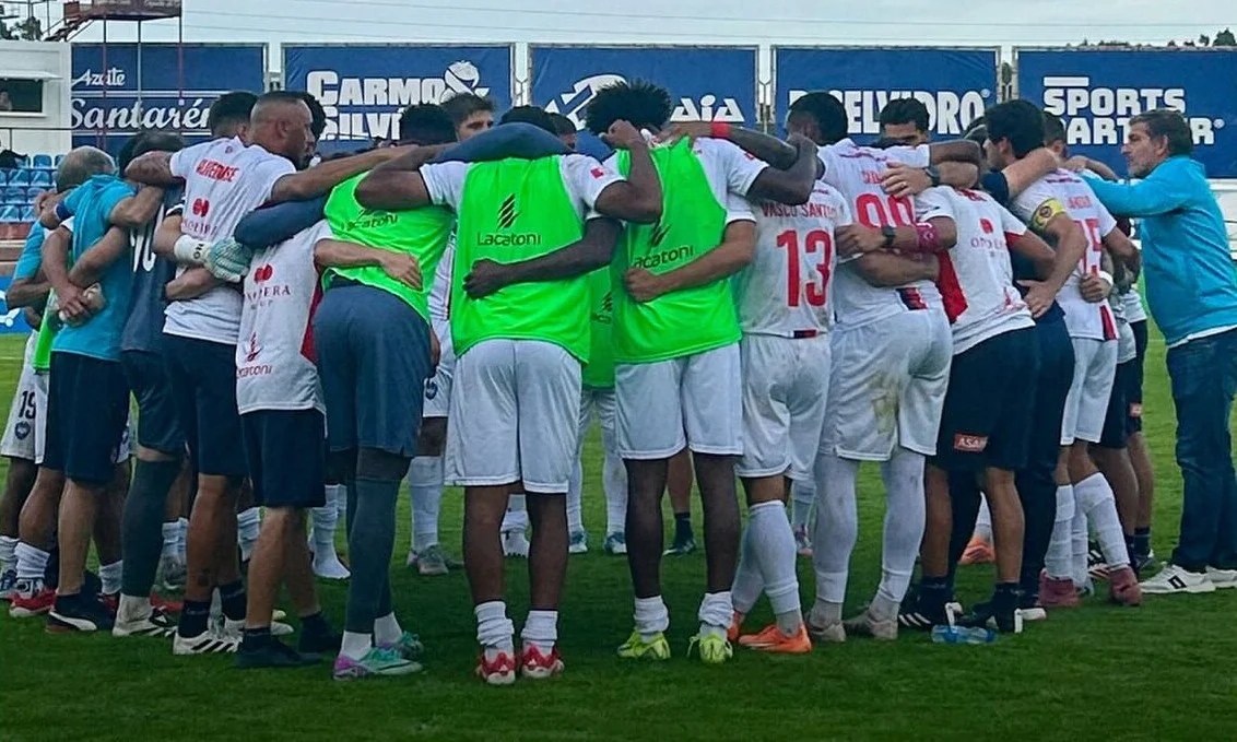 Torreense eliminates Oliveirense on penalties and advances in the Portuguese Cup
