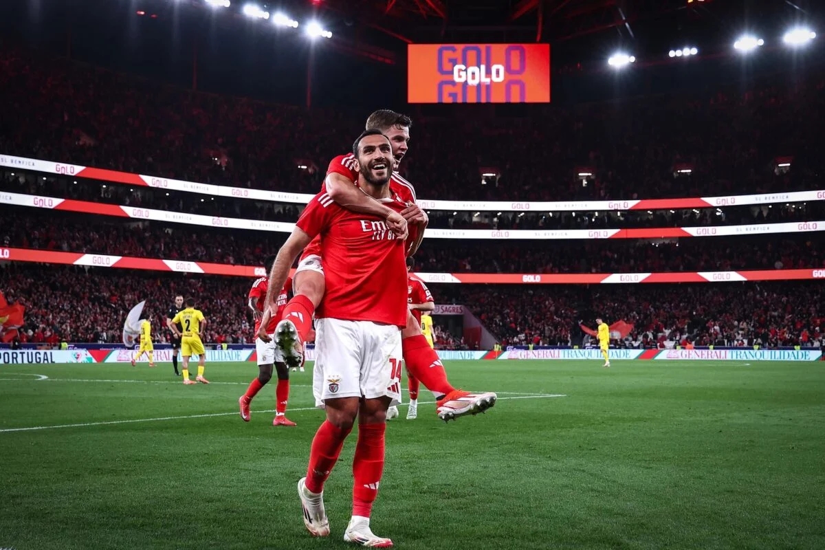 Pavlidis porta il Benfica in semifinale della Coppa del Portogallo