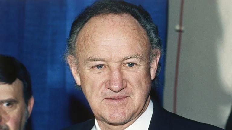 Gene Hackman et sa femme retrouvés morts à leur domicile