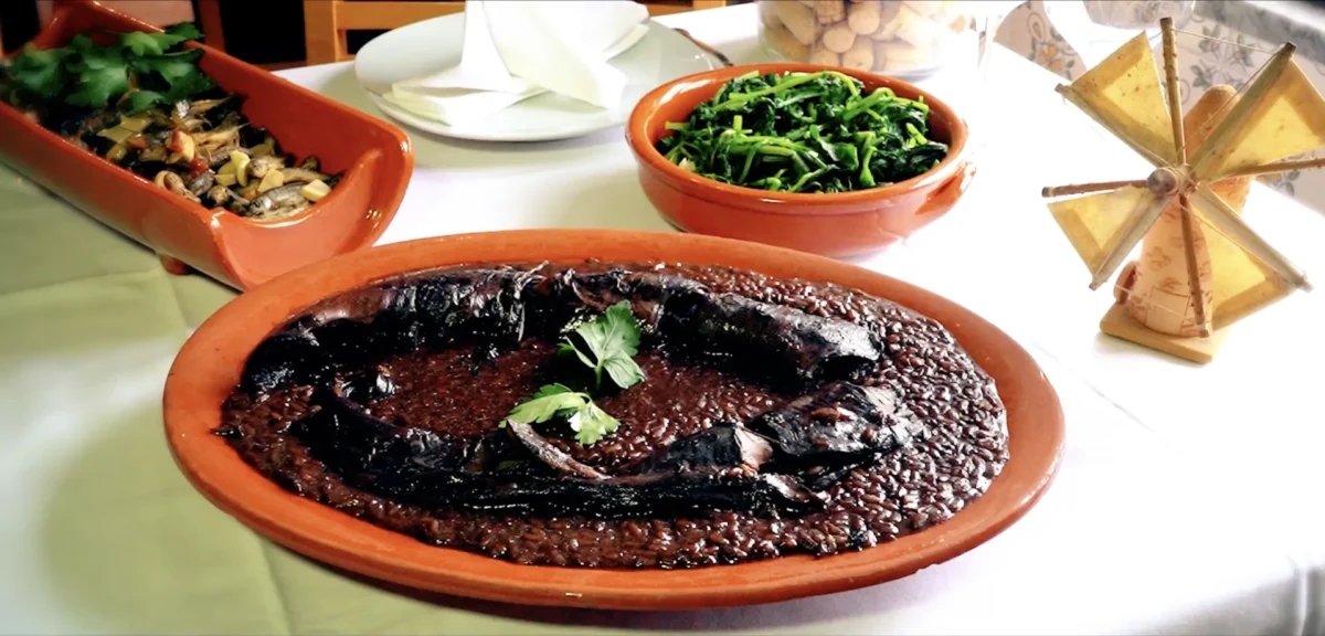 « Penacova à Mesa » présente des plats liés aux traditions riveraines