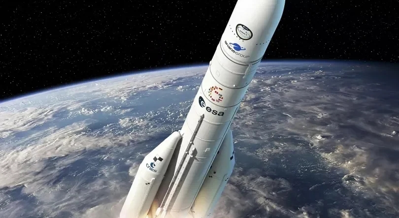 Первый коммерческий полет европейской ракеты Ariane 6 отложен до марта