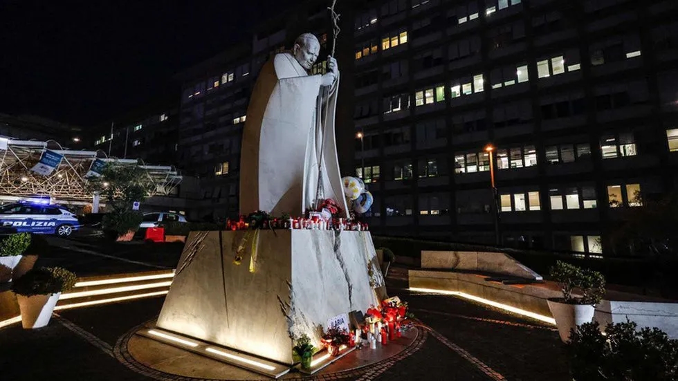 I portoghesi si uniscono ai cardinali cattolici nella preghiera per la salute del Papa