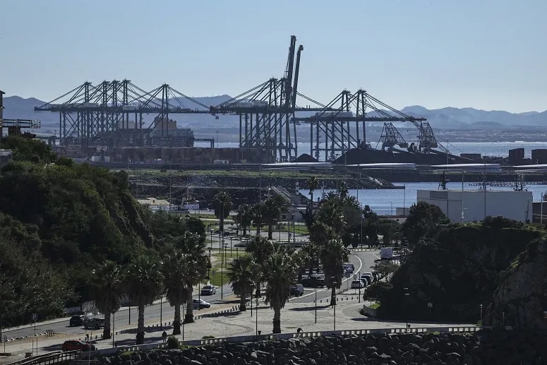 Autoridad Fiscal y Aduanera incauta cocaína en el Puerto de Sines