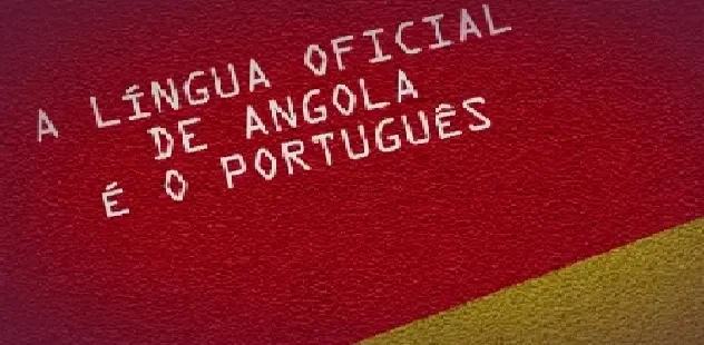 Portuguese language recognized as the language of Angola