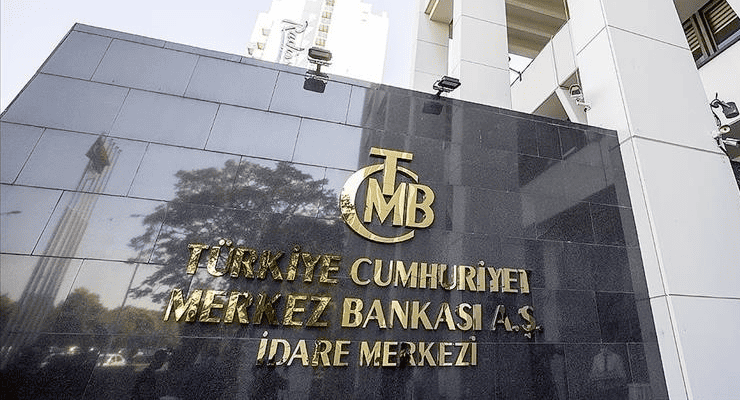 Merkez Bankası anketi: Piyasanın enflasyon beklentisi düştü