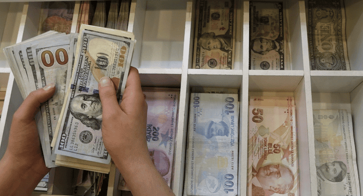Las reservas del Banco Central aumentaron en 1.750 millones de dólares, rompiendo un récord
