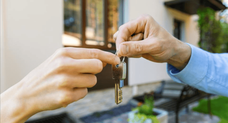 The ceiling rent increase rate for September has been announced