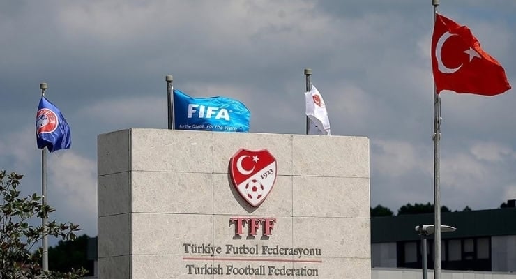TFF kündigte an: Änderung der ausländischen Herrschaft