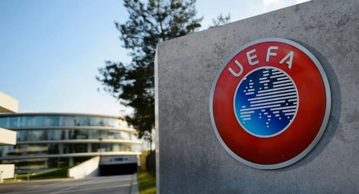 UEFA fines Beşiktaş 900 thousand euros