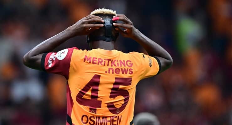 37 goals, zero clubs: Why was Osimhen stuck?