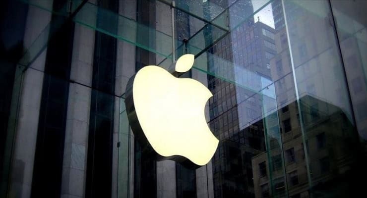 Apple surpasses Microsoft on the list of most valuable companies