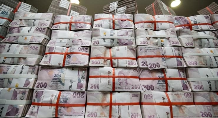 Skarb Państwa pożyczył 66,7 mld lir