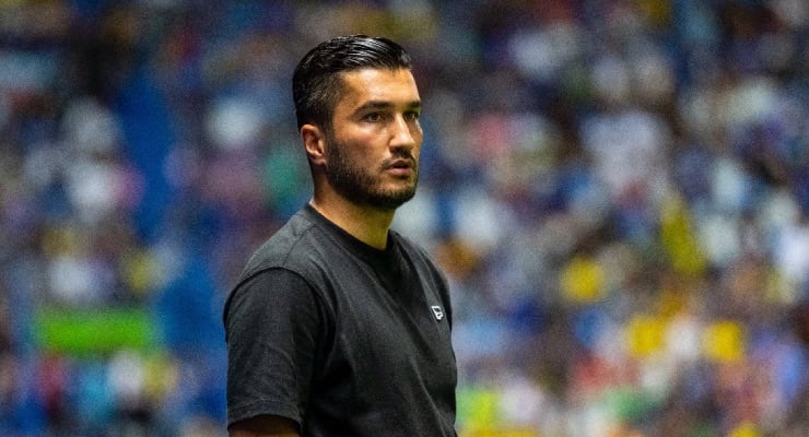 Nowym trenerem Başakşehira jest Nuri Şahin