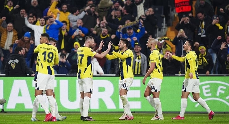 Ustalono prawdopodobnych przeciwników Fenerbahçe w fazie pucharowej Ligi Mistrzów